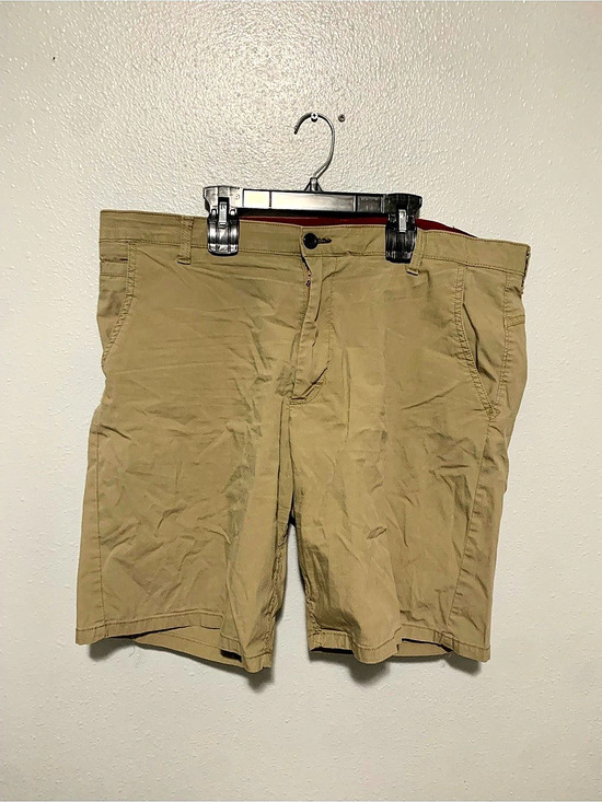 Wrangler Other - Wrangler Outdoor Performance Utility Shorts Brown Waist 38